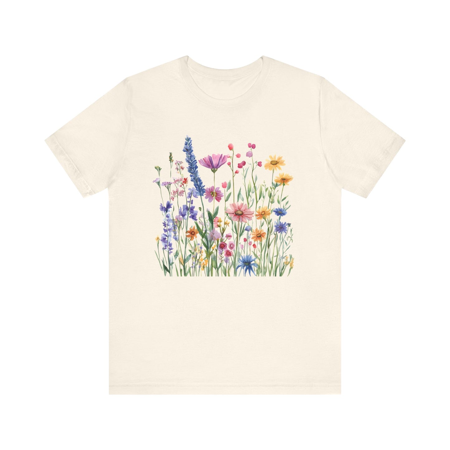 Meadow Flower Tee