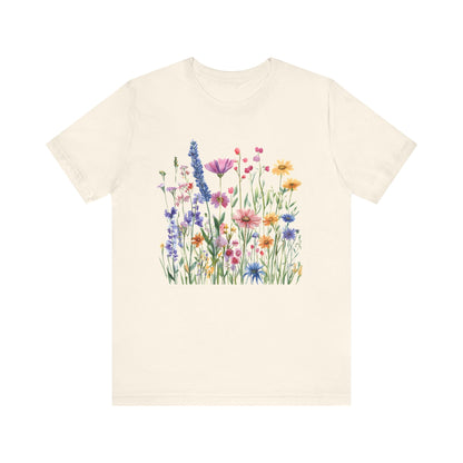 Meadow Flower Tee