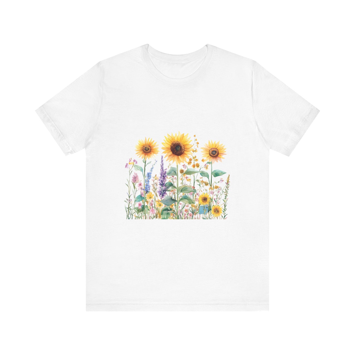 Meadow Flower Tee