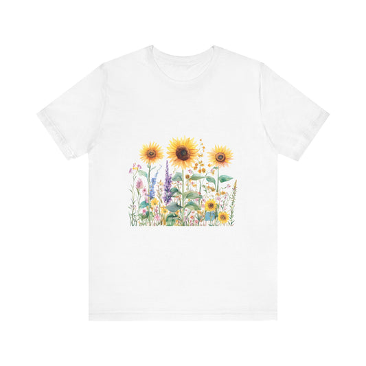 Meadow Flower Tee