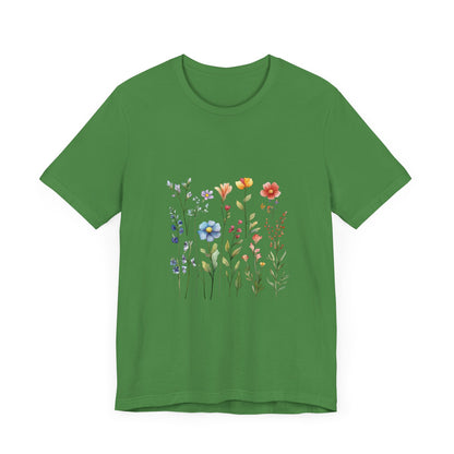 Wildflower Tee
