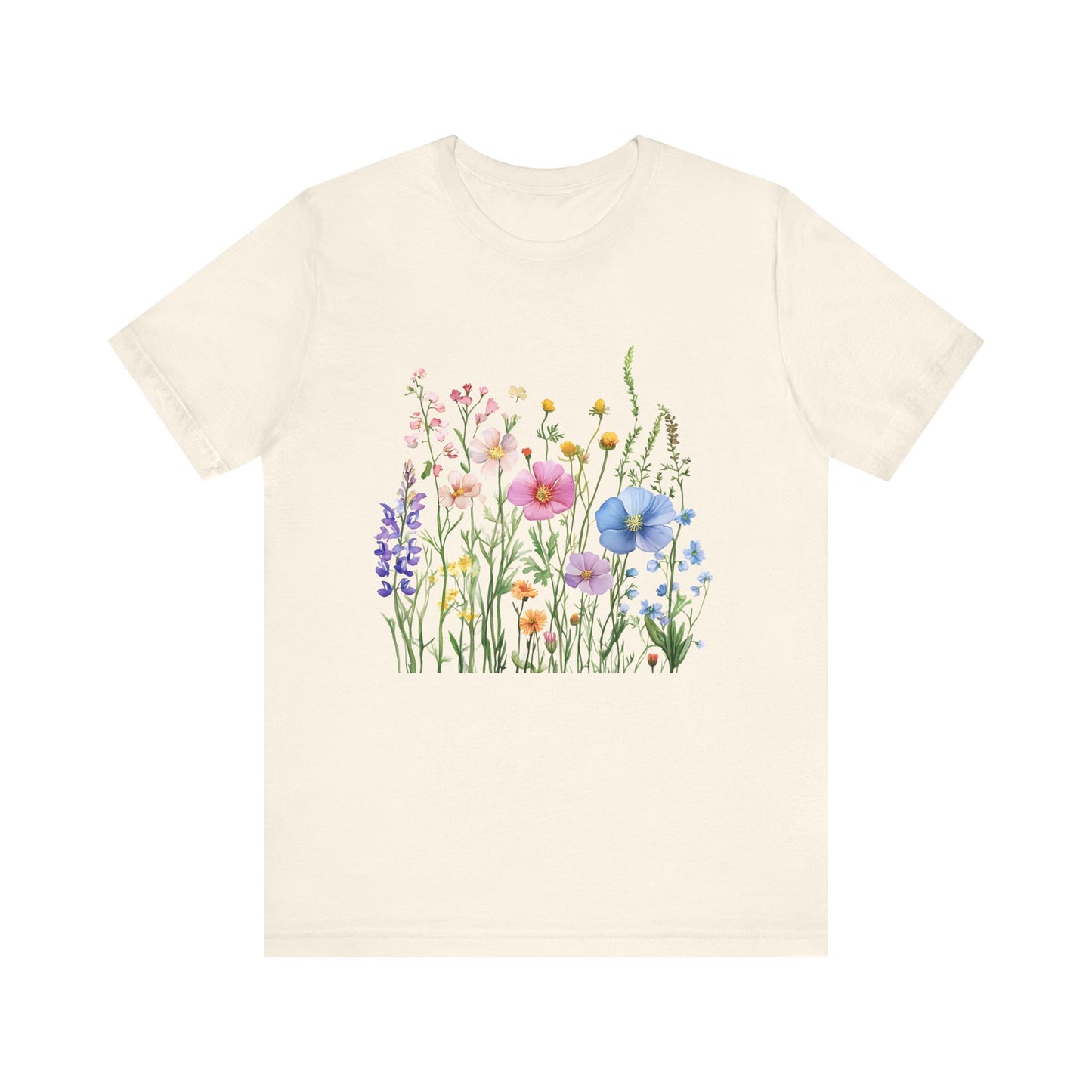 Meadow Flower Tee