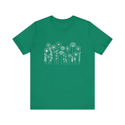 Wildflower Tee