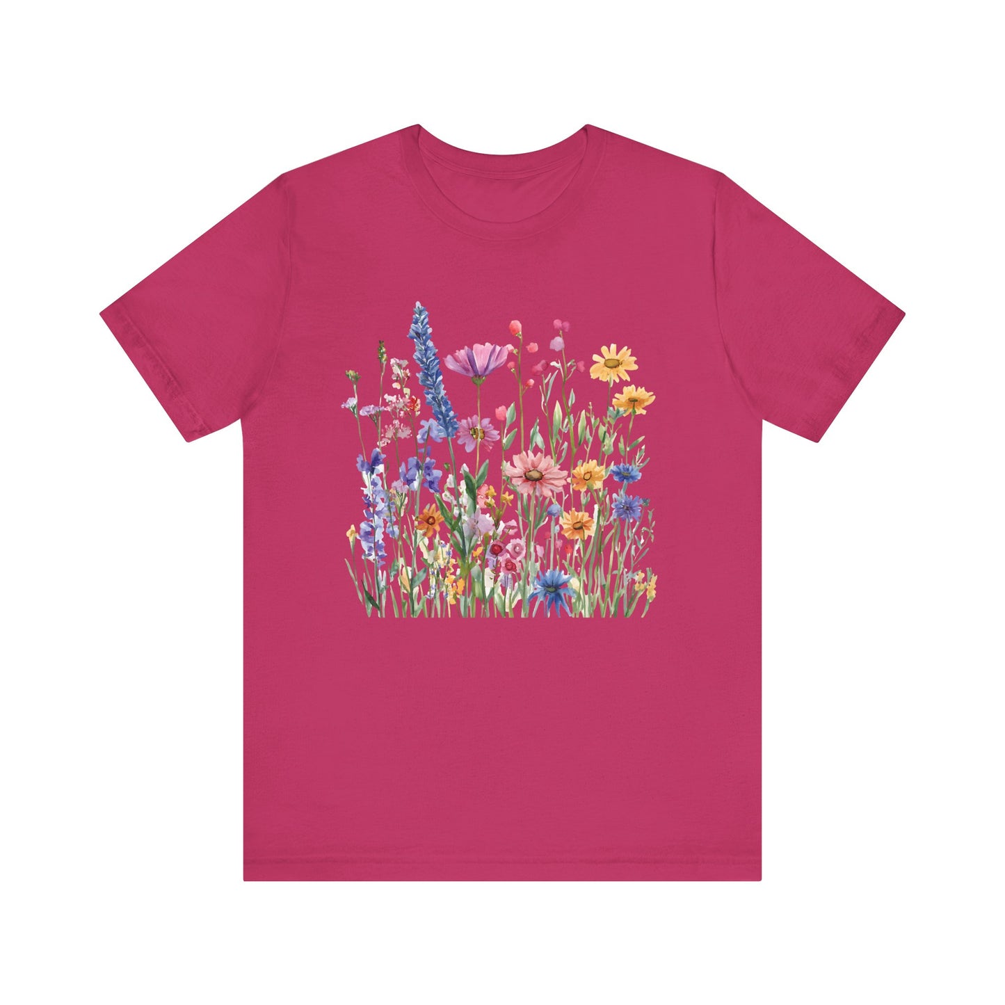 Meadow Flower Tee