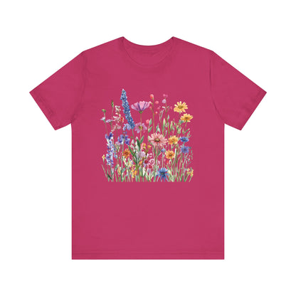 Meadow Flower Tee