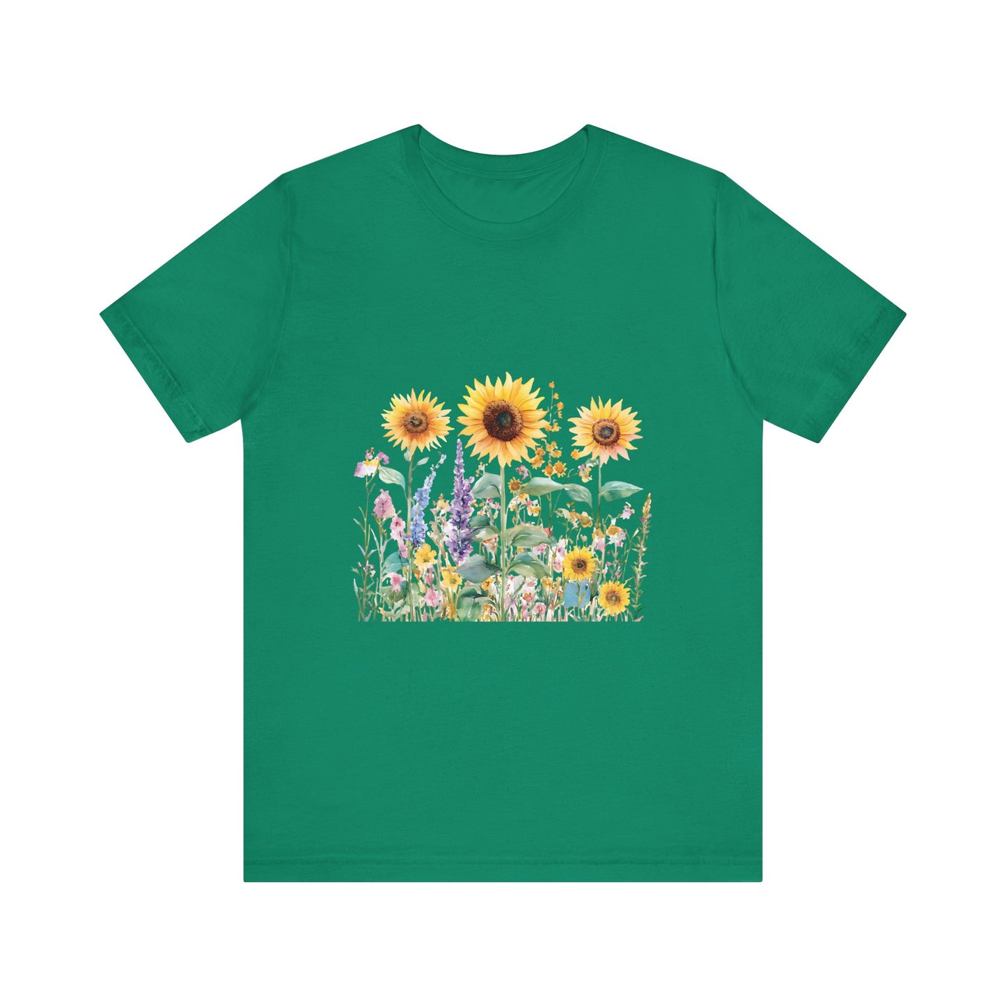 Meadow Flower Tee