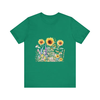 Meadow Flower Tee