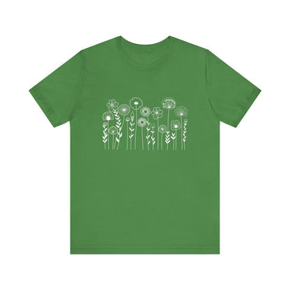 Wildflower Tee