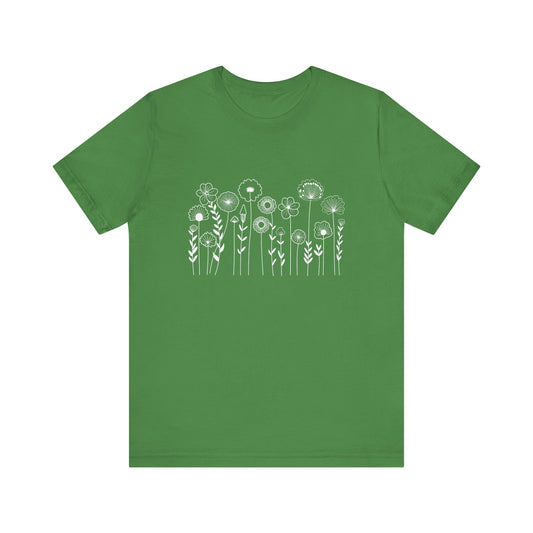 Wildflower Tee