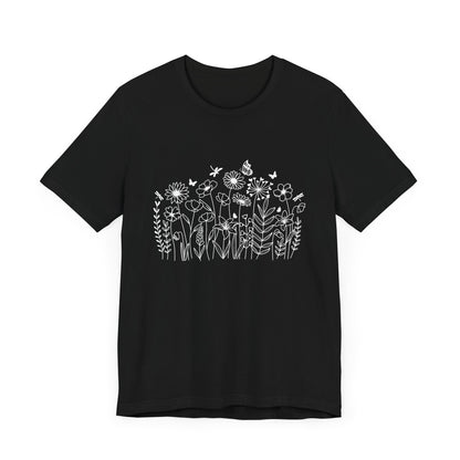 Wildflower Tee
