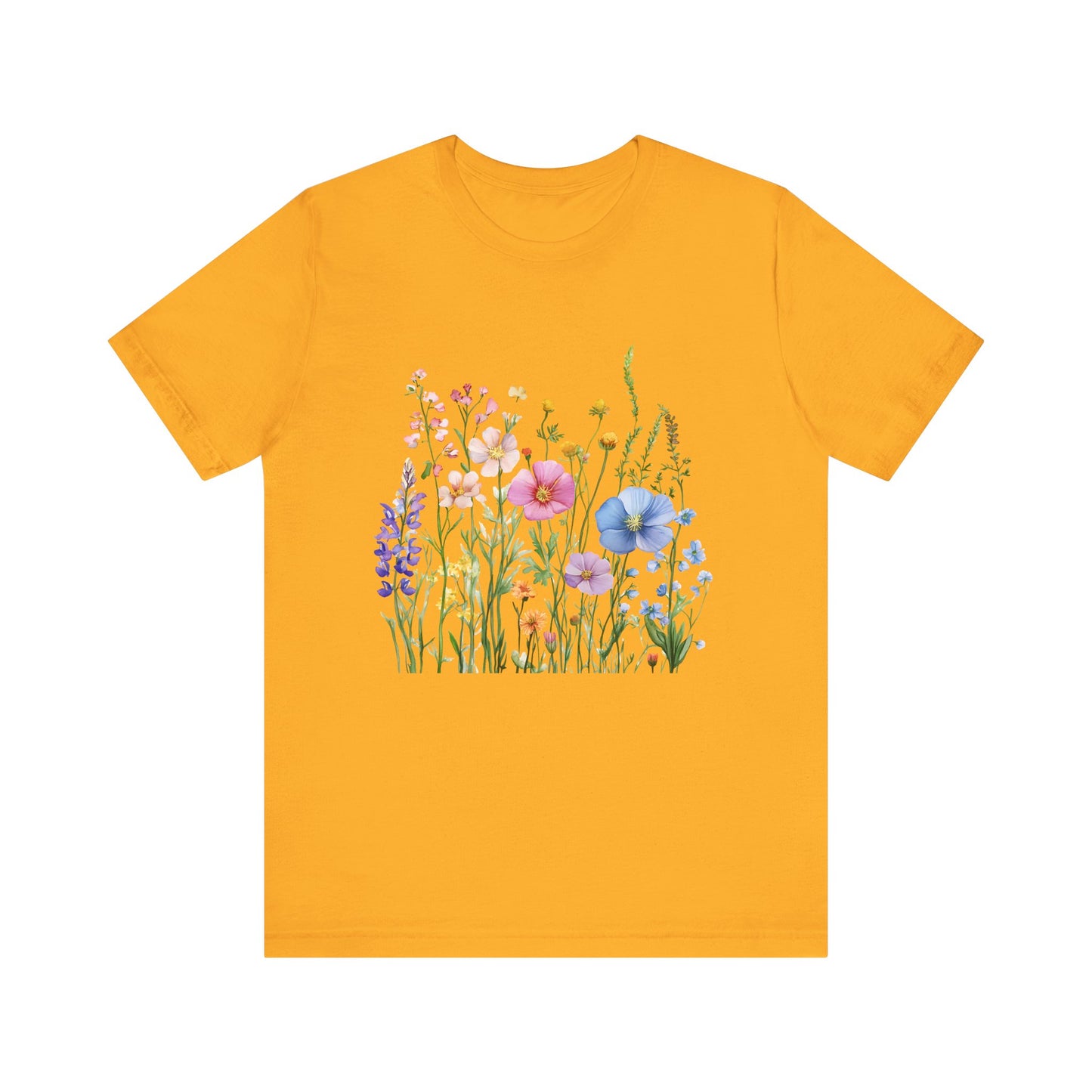 Meadow Flower Tee