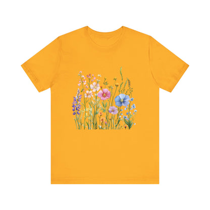 Meadow Flower Tee