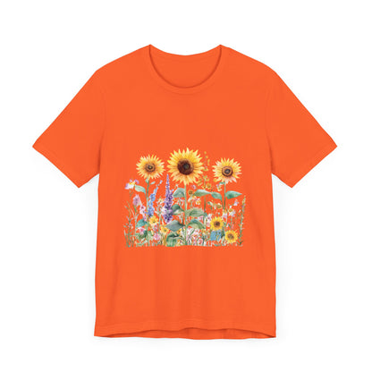Meadow Flower Tee