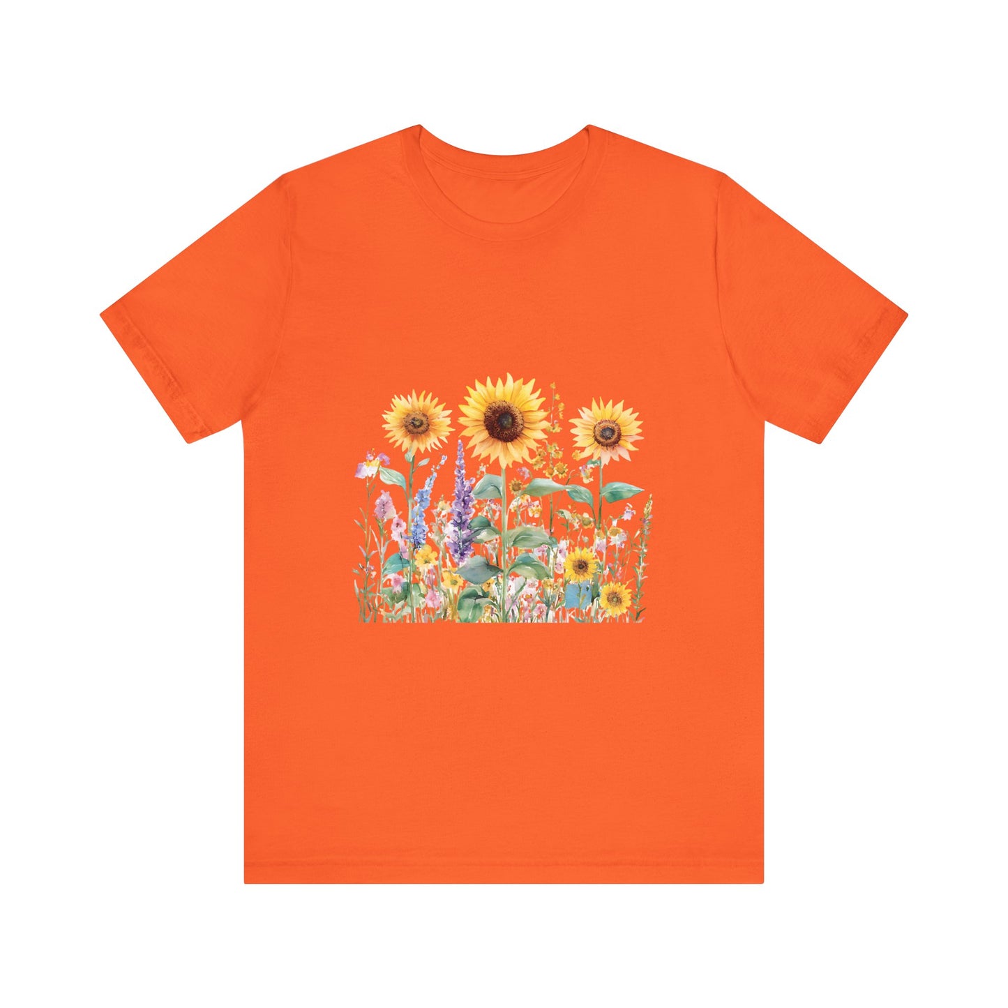 Meadow Flower Tee