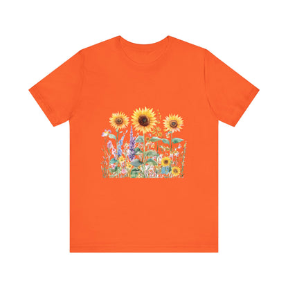 Meadow Flower Tee