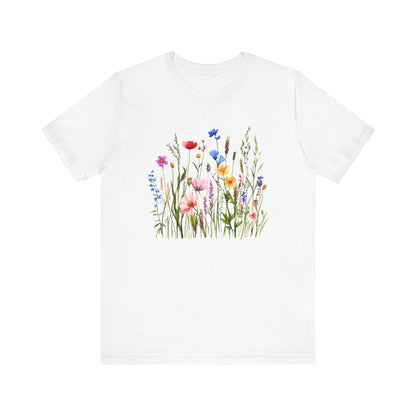 Meadow Flower Tee
