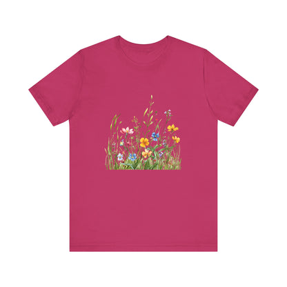 Meadow Flower Tee