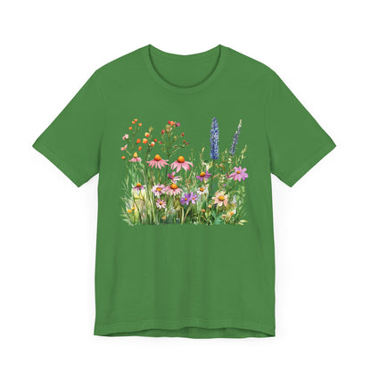 Meadow Flower Tee