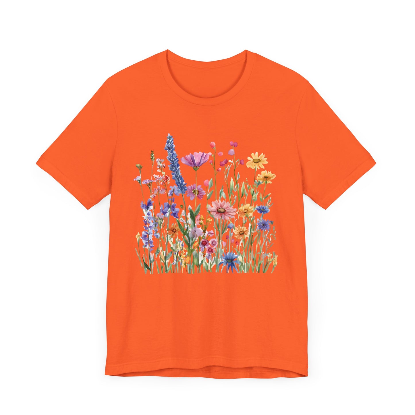 Meadow Flower Tee