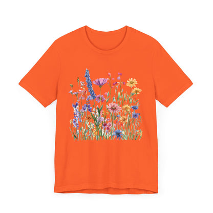 Meadow Flower Tee