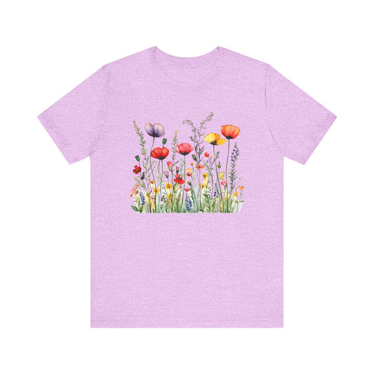 Meadow Flower Tee