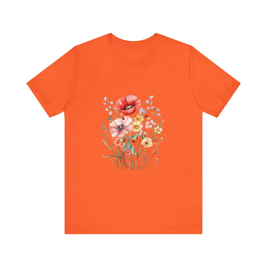 Wildflower Tee