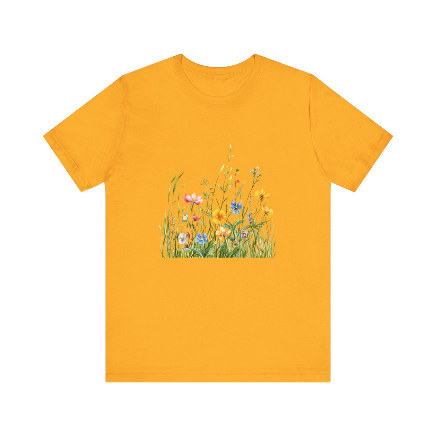 Meadow Flower Tee