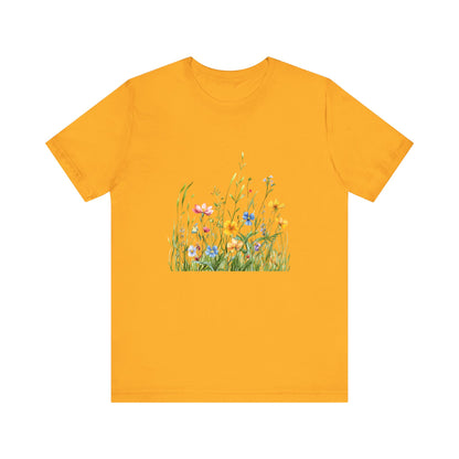 Meadow Flower Tee
