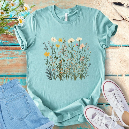 Wildflower Tee