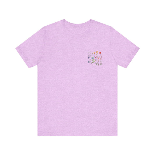 Wildflower Tee