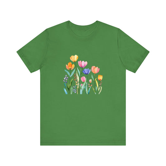 Meadow Flower Tee