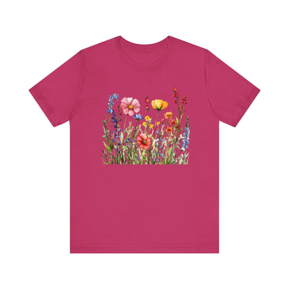 Meadow Flower Tee