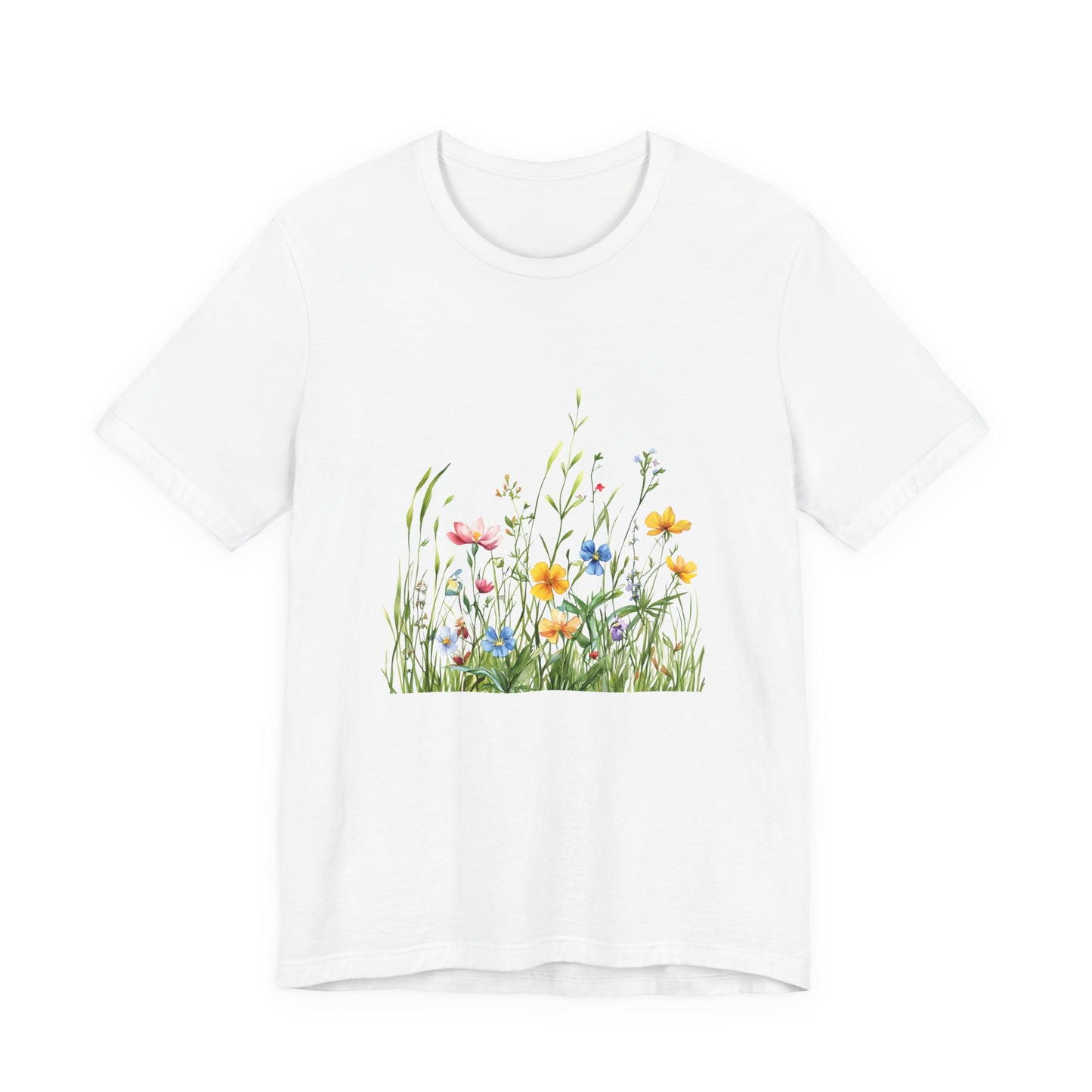 Meadow Flower Tee