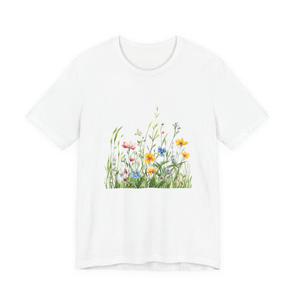 Meadow Flower Tee