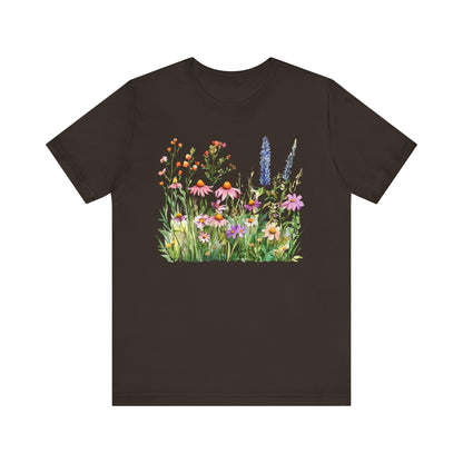 Meadow Flower Tee