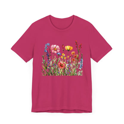 Meadow Flower Tee