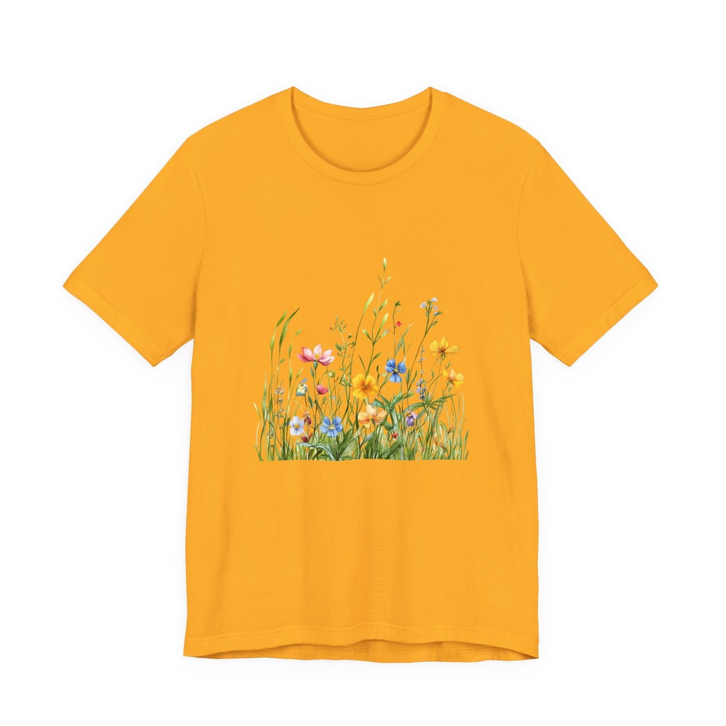 Meadow Flower Tee