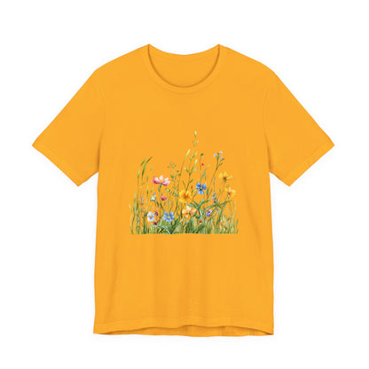 Meadow Flower Tee