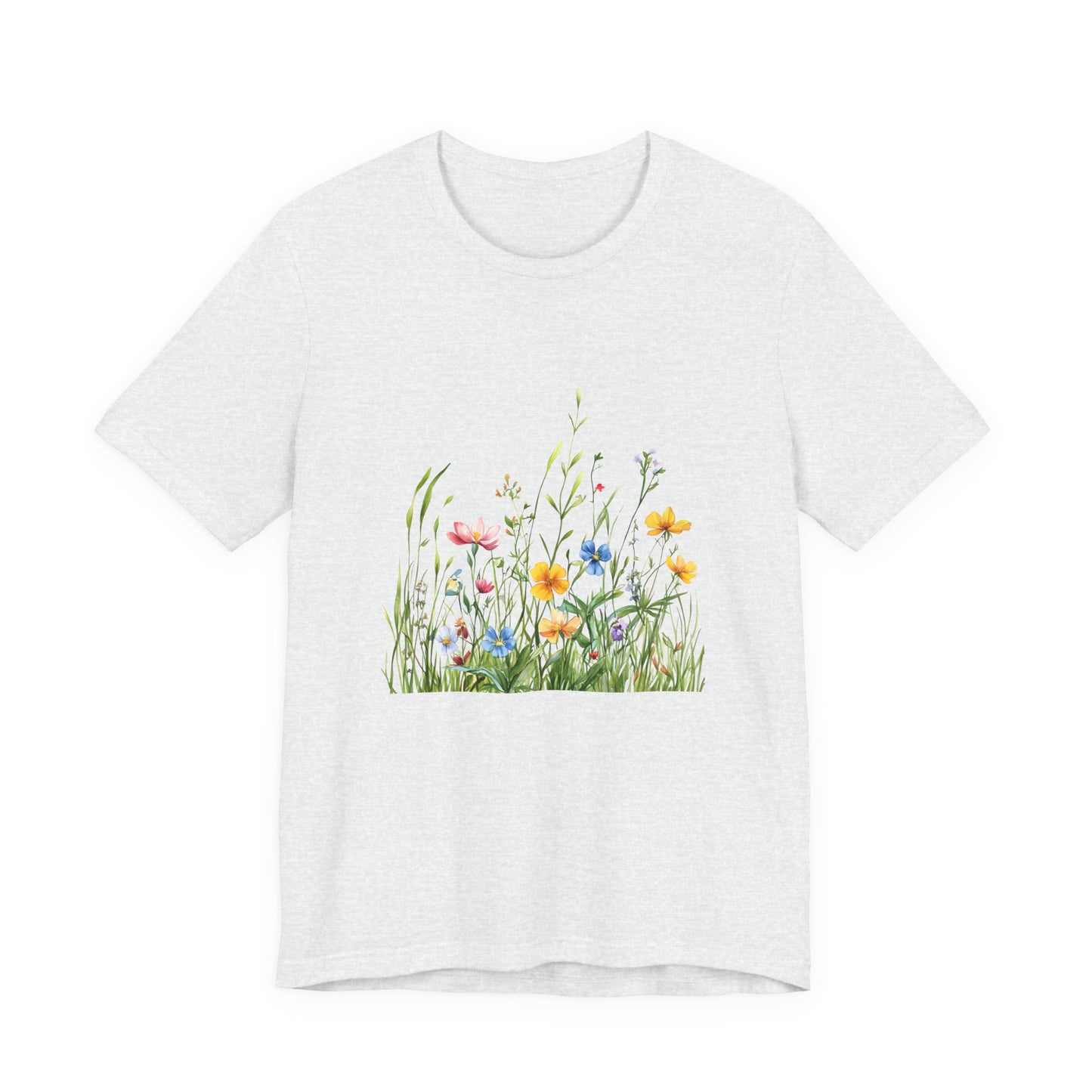 Meadow Flower Tee