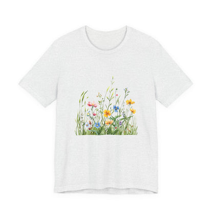 Meadow Flower Tee