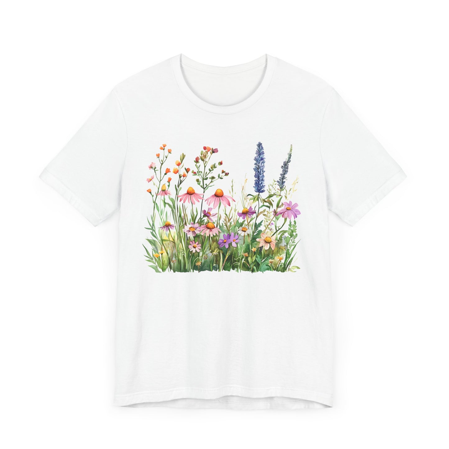 Meadow Flower Tee