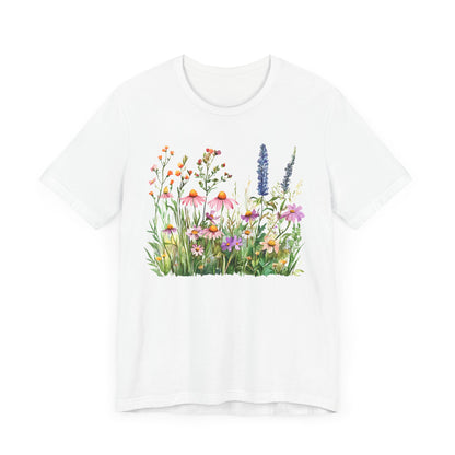 Meadow Flower Tee