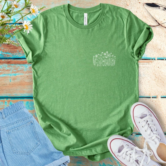Wildflower Tee