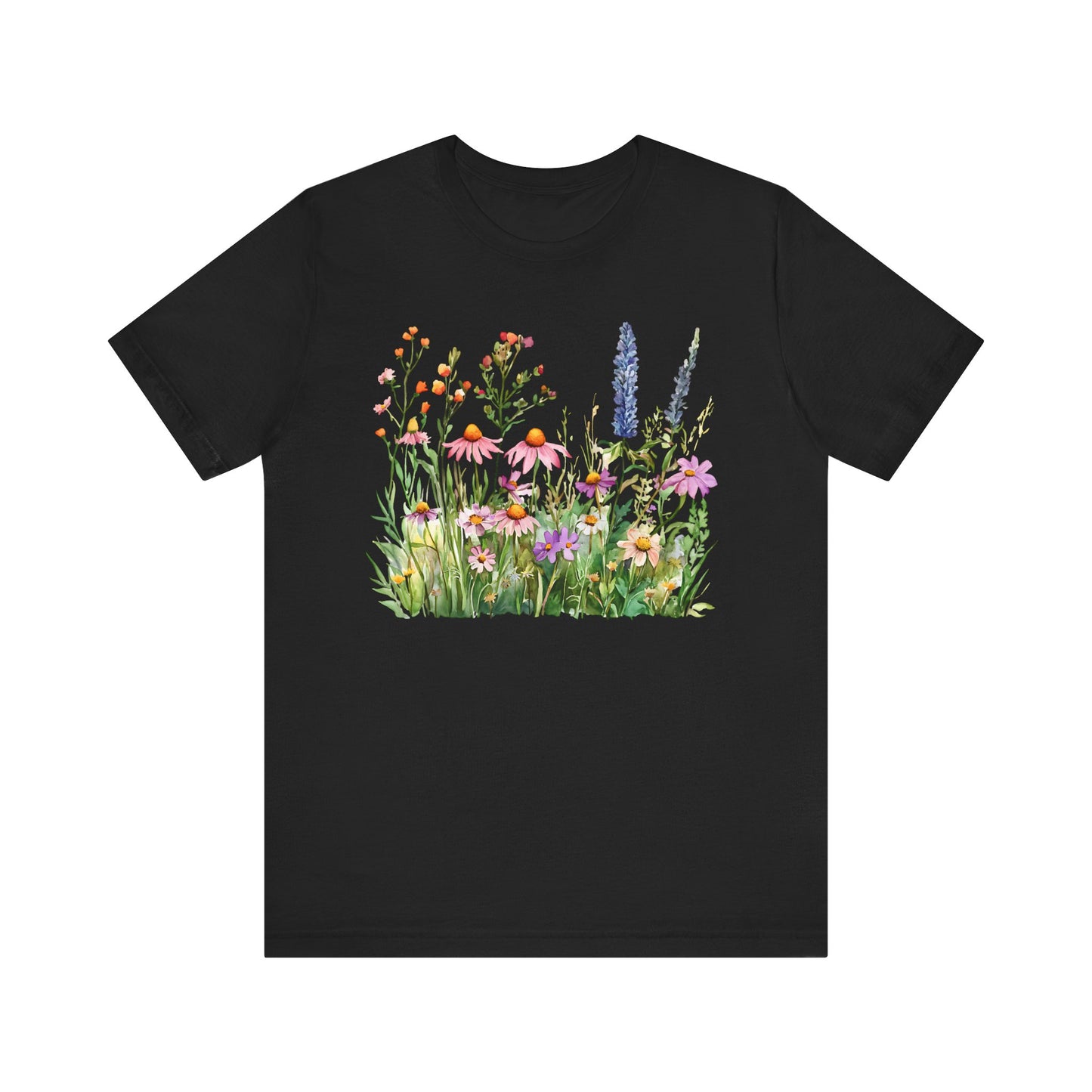 Meadow Flower Tee