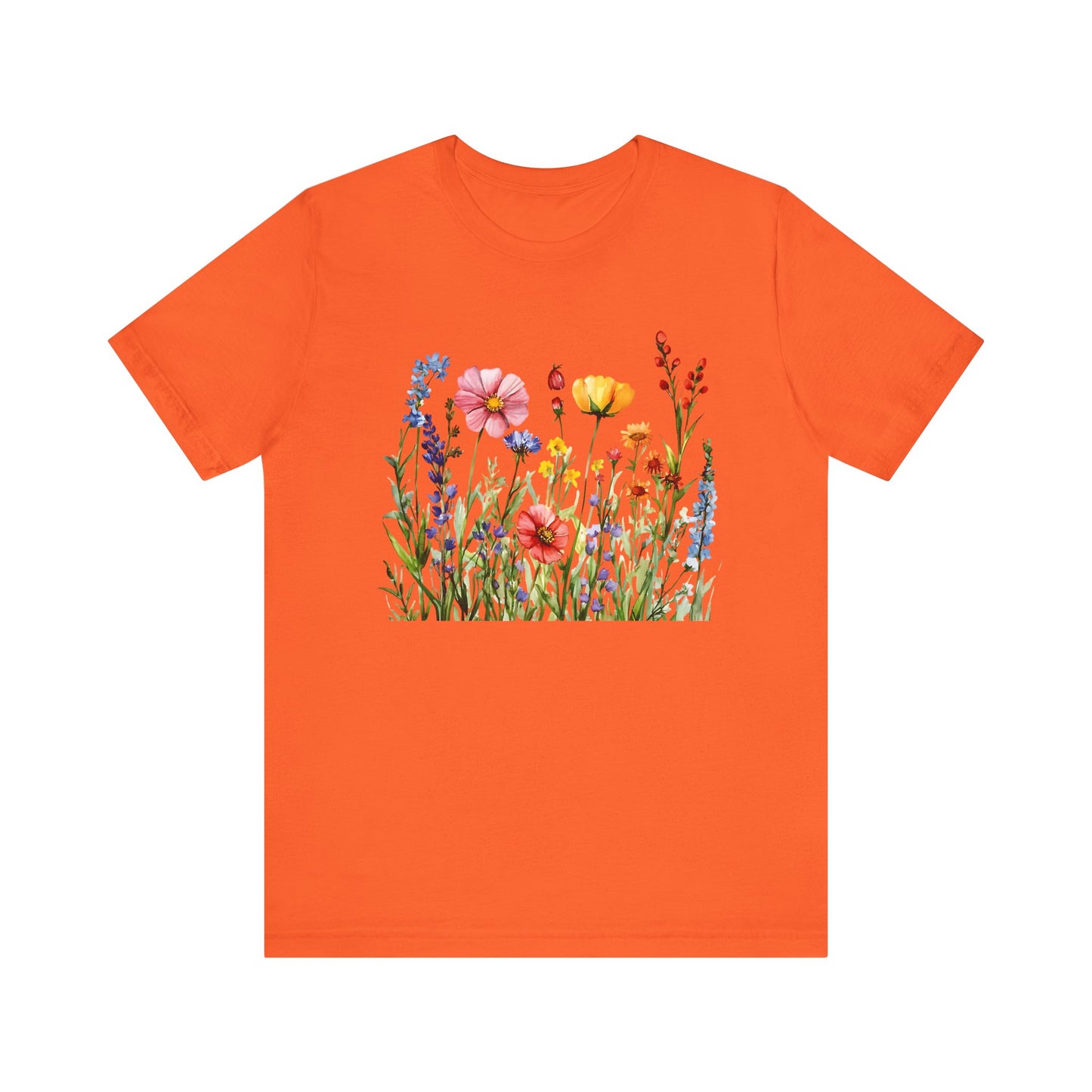 Meadow Flower Tee