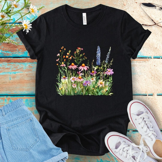 Meadow Flower Tee