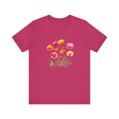 Meadow Flower Tee