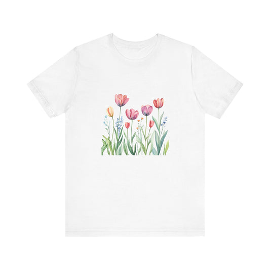 Meadow Flower Tee