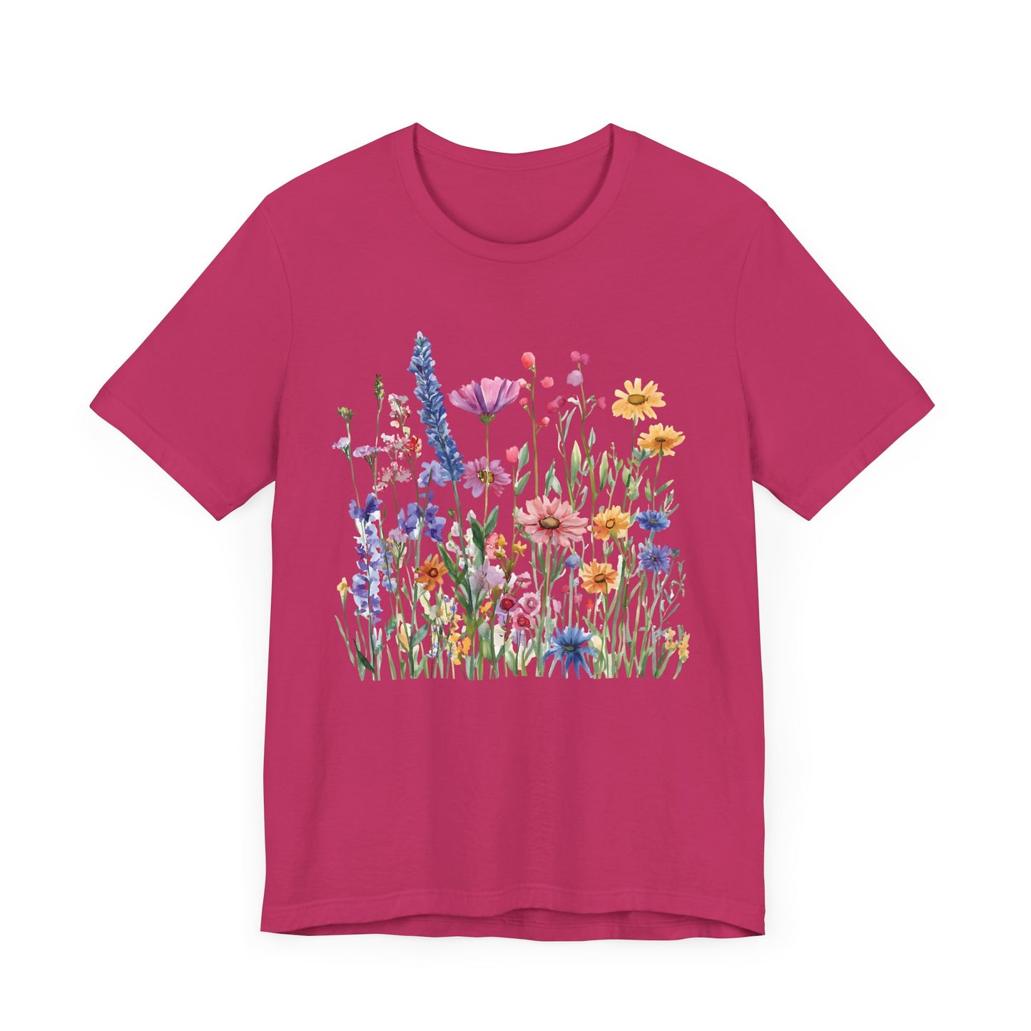 Meadow Flower Tee