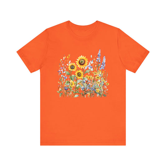 Meadow Flower Tee